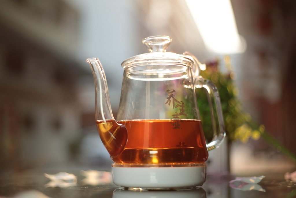 Best black tea culture