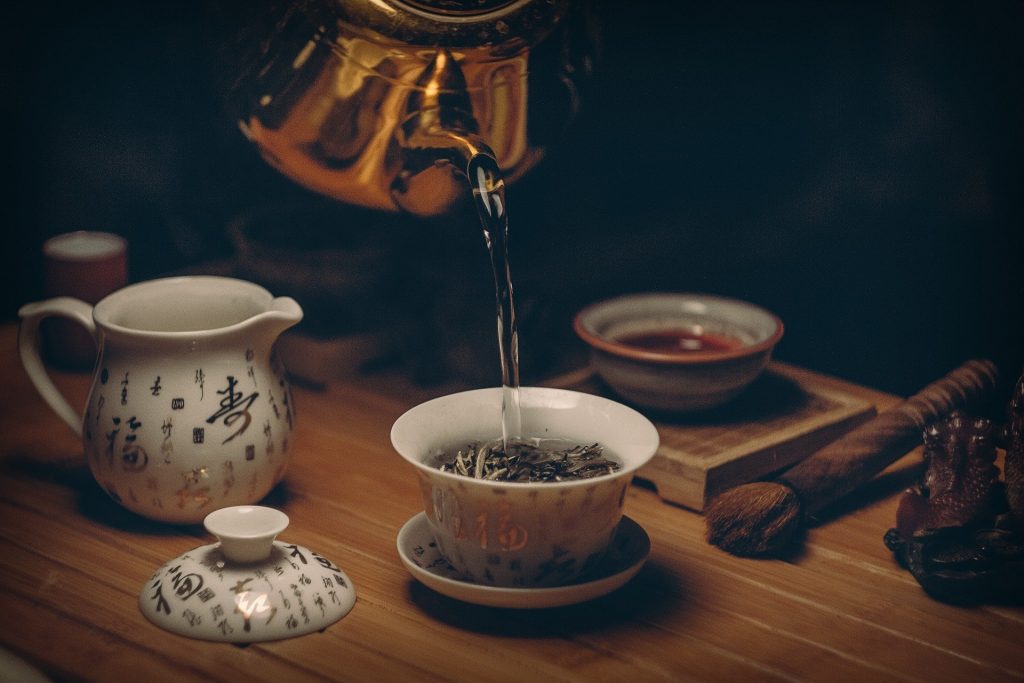 Best black tea culture