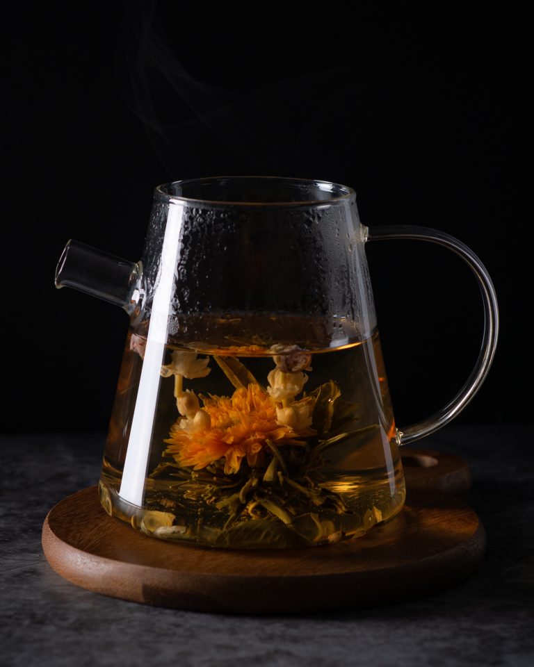 Flowering Tea: A Delightfully Different Type Of Tea