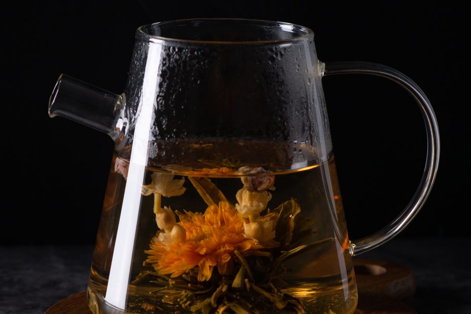 Blossoming Tea