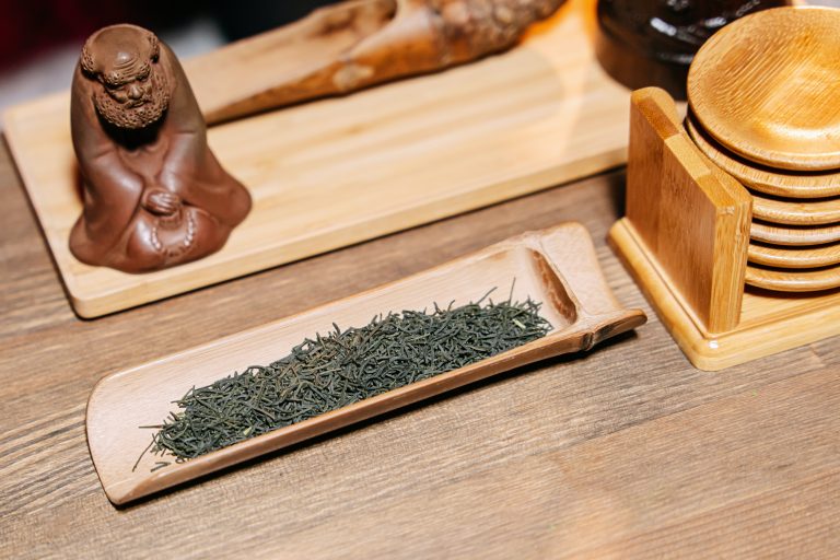 The Six Types of Specialty Tea
