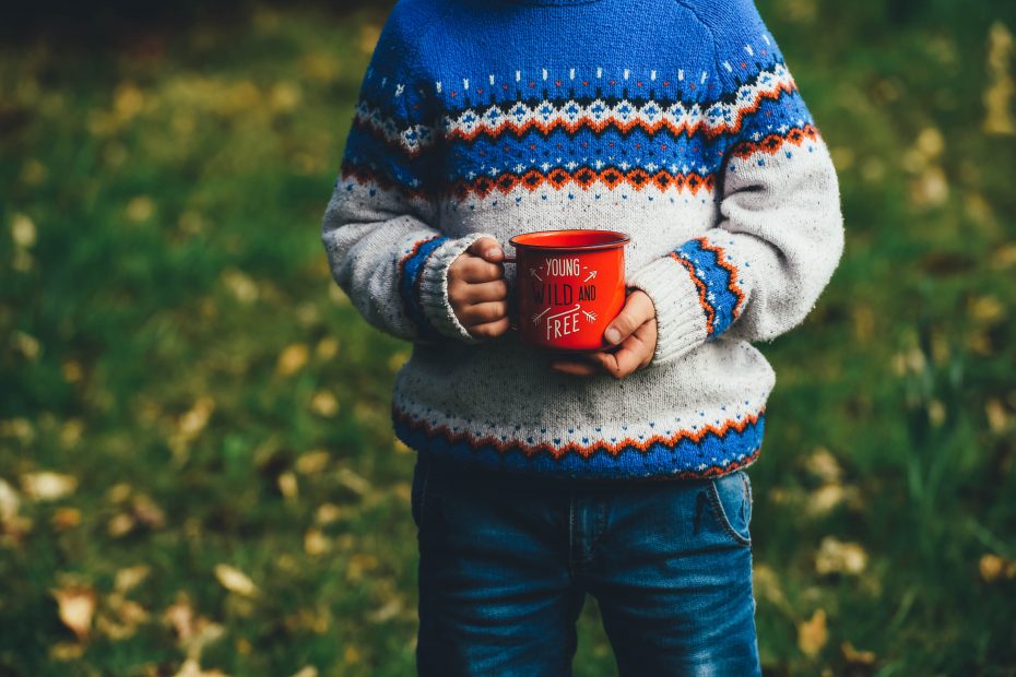 Can children drink tea?