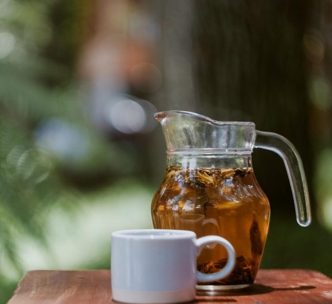 Iced tea: what is sun tea?