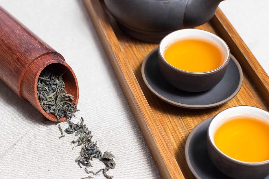 Oolong Tea