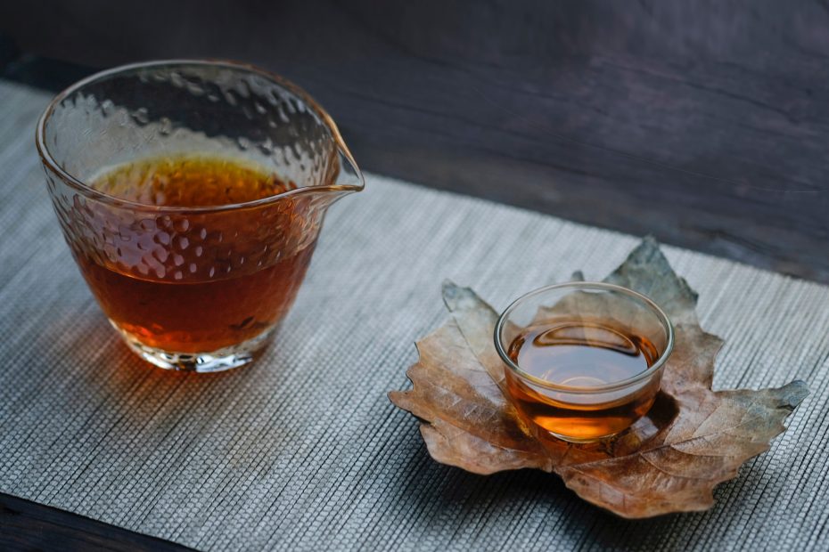 What is Taiwanese oolong tea?