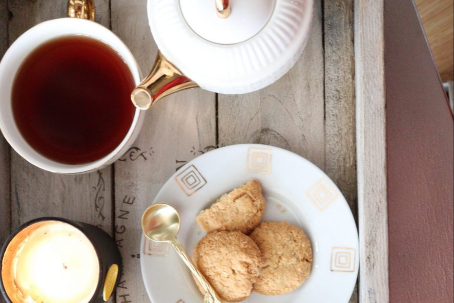 Tea and Cookies: The Best Pairings