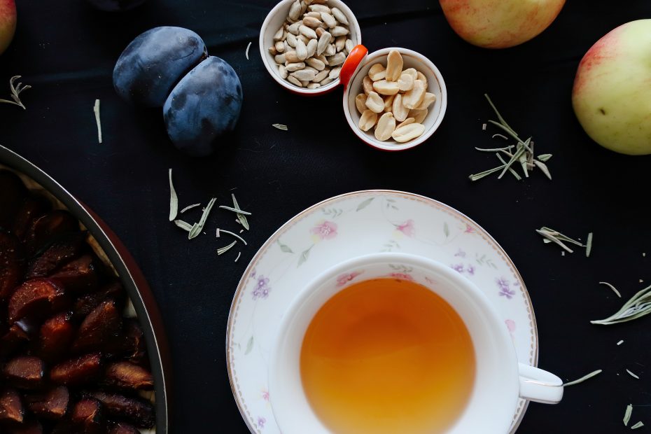 Food and tea pairings, a world to discover