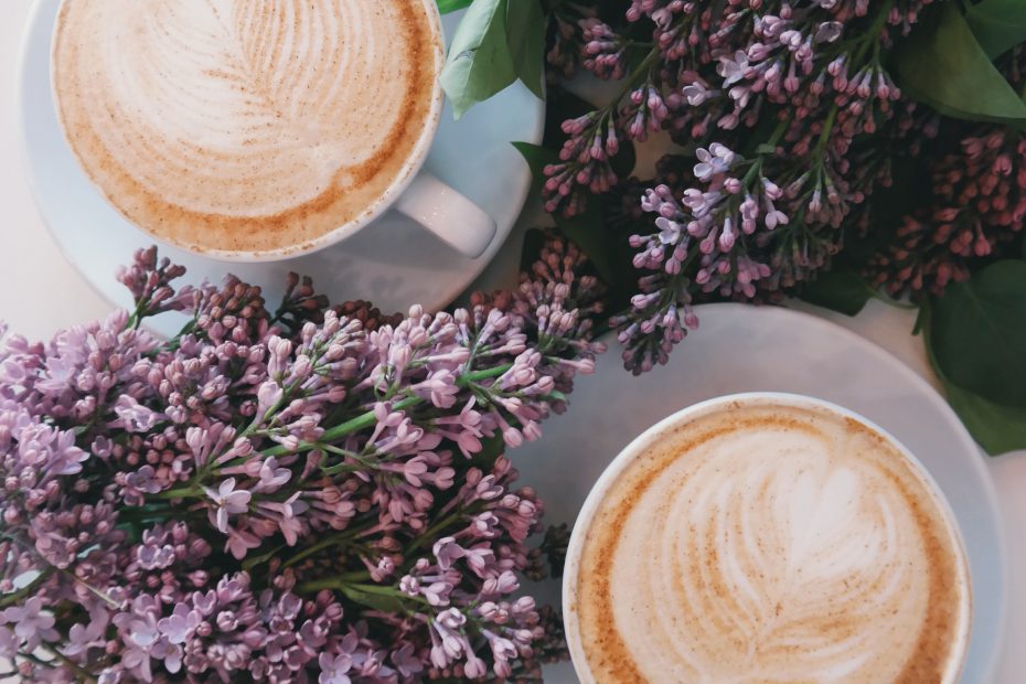 Hojicha Latte