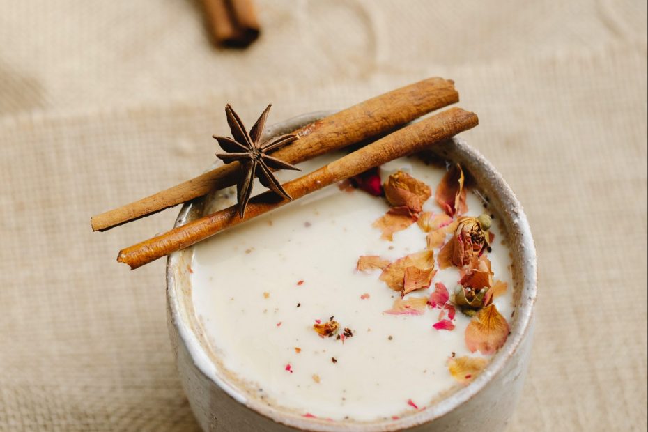 Chai Tea, the recipe for Indian spiced tea