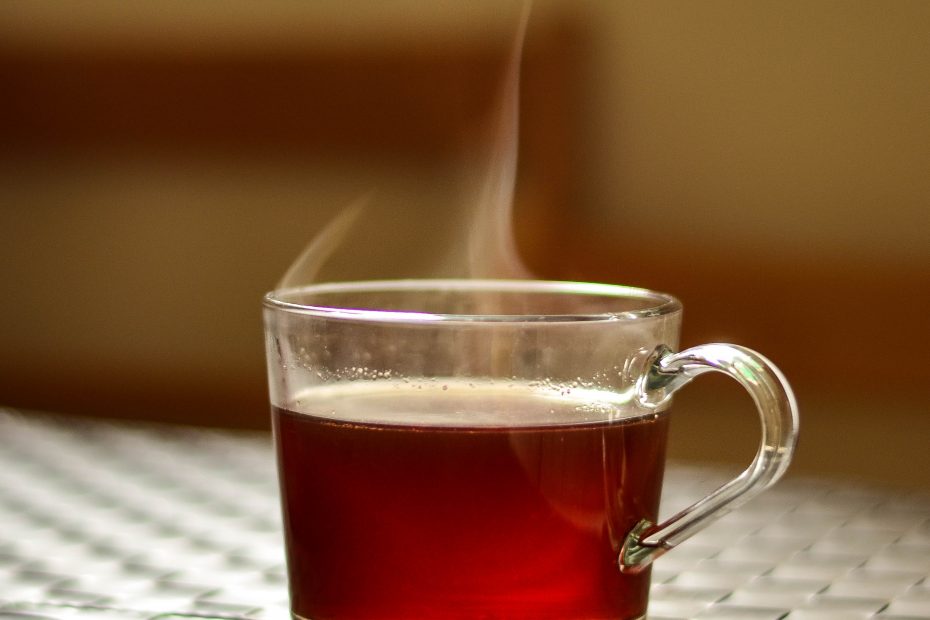 Tea trends: Nitro Tea, liquid nitrogen tea