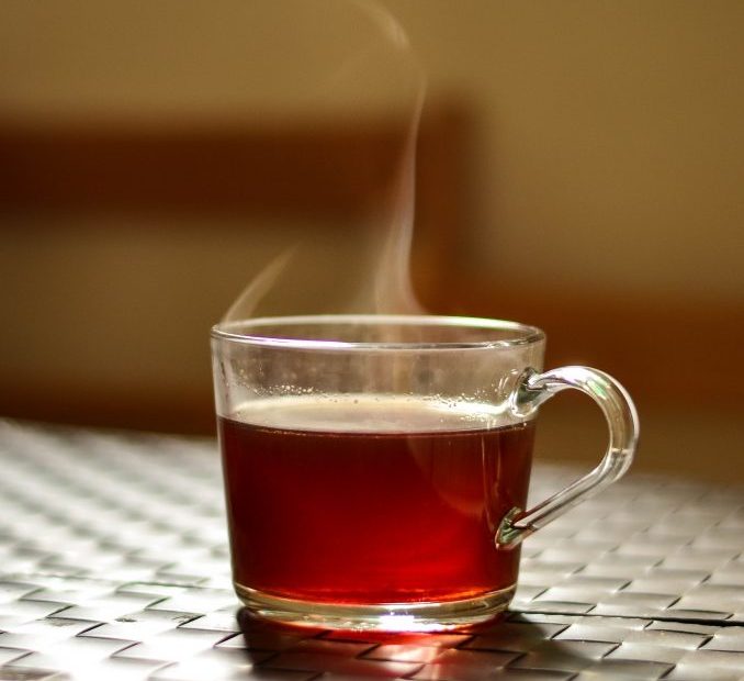 Alternative uses for Black Tea