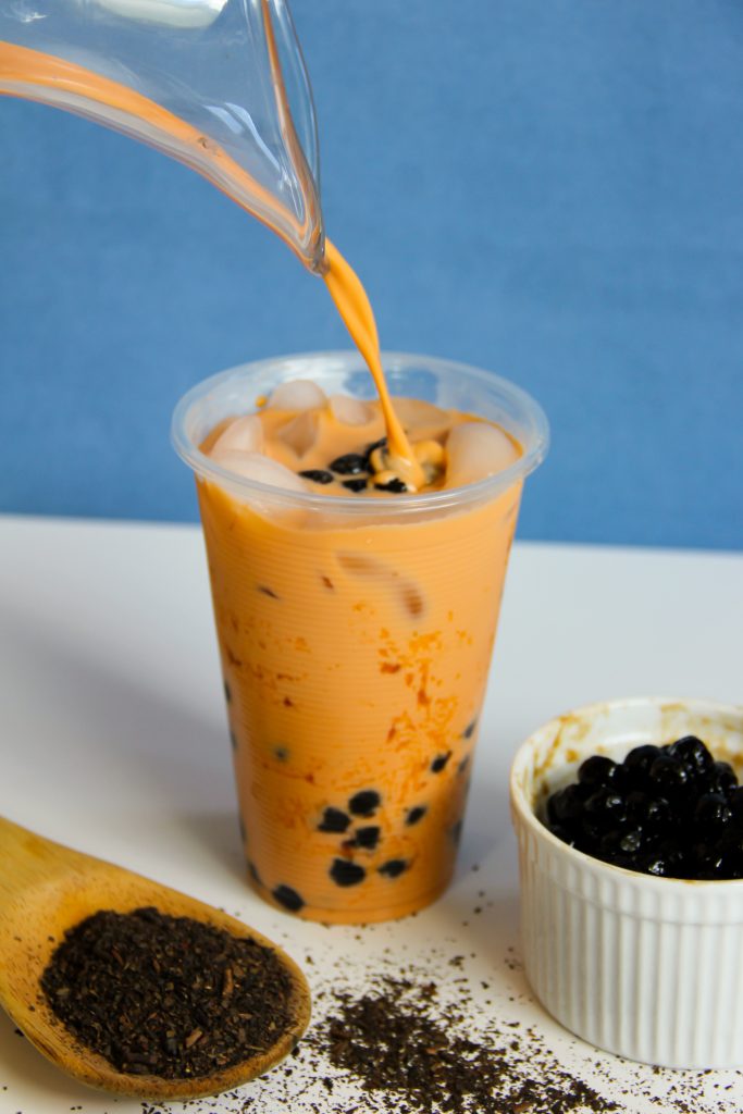 Thai Iced Tea: How to Prepare It