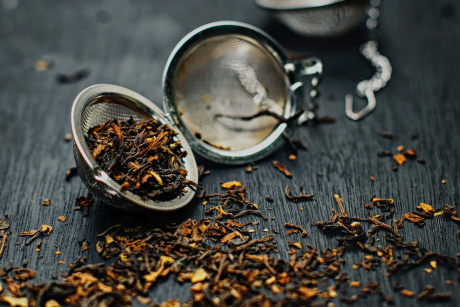 What is Alishan oolong tea?