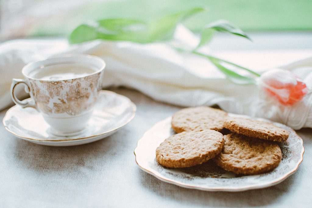 Earl Grey Cookies