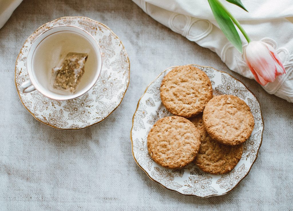 Earl Grey Cookies