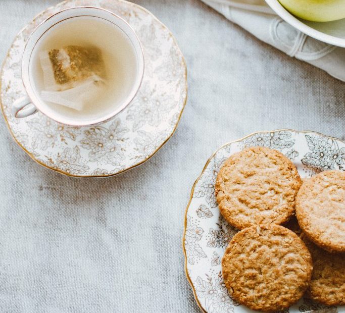 Best Black Tea Cookies