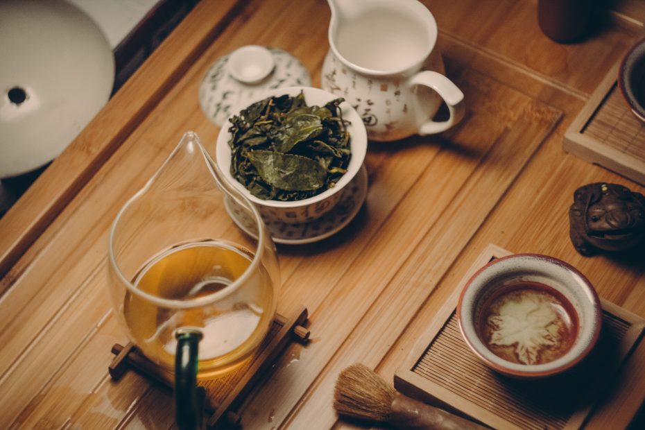 Japanese tea Ceremony