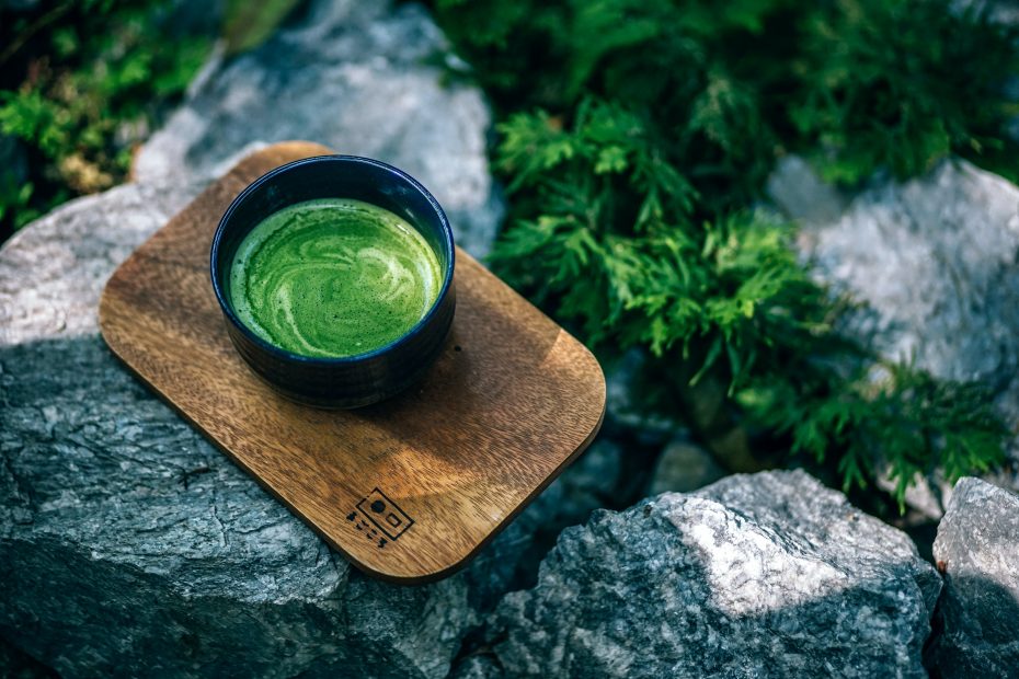 Japanese Green Tea: Emblem of Japanese Tradition.