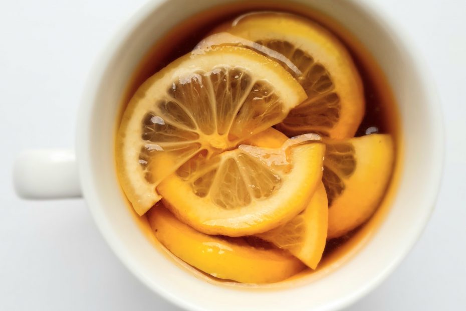 Should I put lemon in my tea?