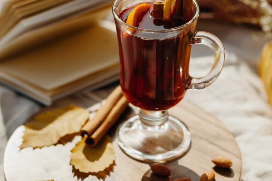 Mulled Tea Recipe