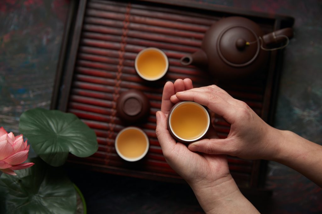 Japanese tea Ceremony