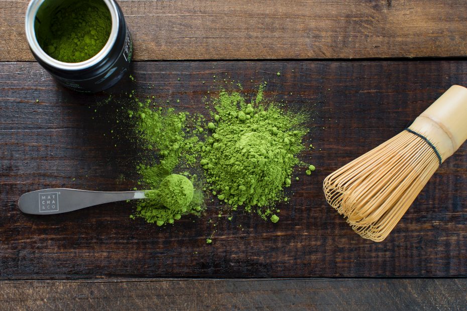 5 Recipes For Cooking With Matcha Tea