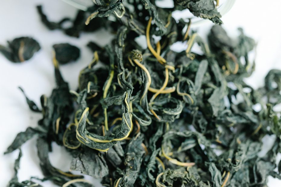 Nokcha: The Korean Green Tea