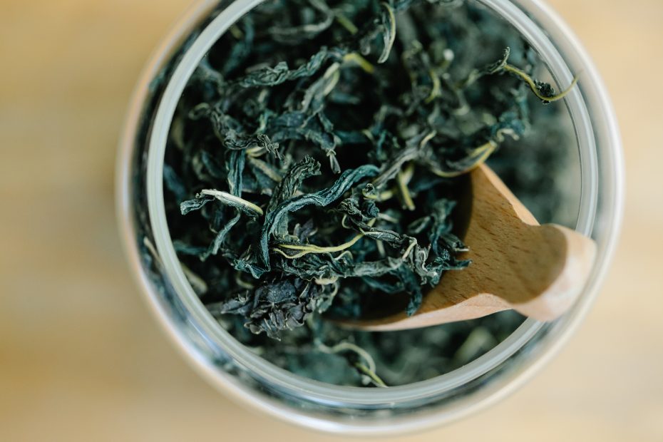 What is gyokuro tea good for?