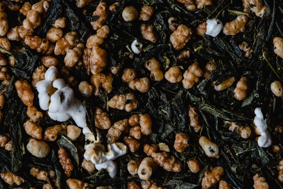 How Is Genmaicha Made?