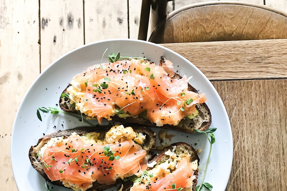 3 Recipes With Salmon And Tea That You Can't Miss