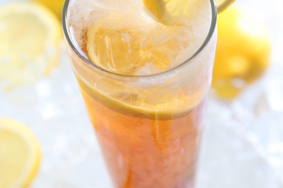 How Do You Make Easy Iced Tea?