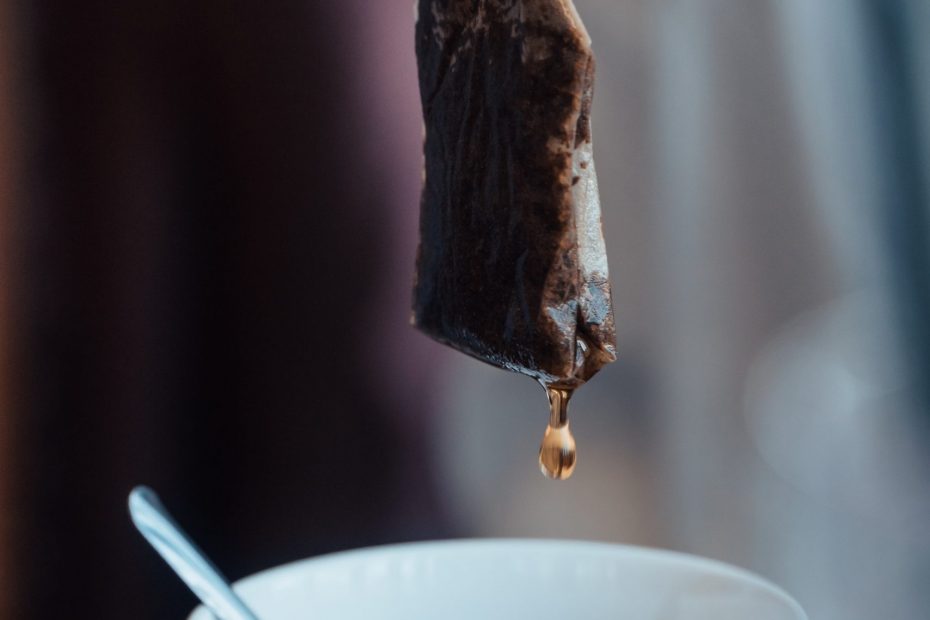 Why Should You Not Leave Tea Bag?