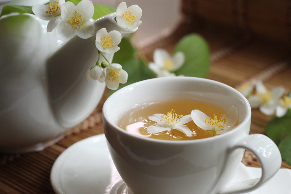 What Is Jasmine Tea: Jasmine Green Tea